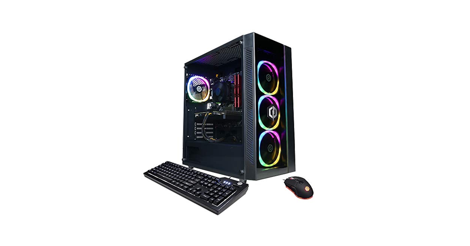 【小型高性能ゲーミングPC】Core i5 RTX3060 16GB NVMe✨ ゲーミングPC（Core i5 13400F/RTX3060/メモリ16GB/M.2 SSD